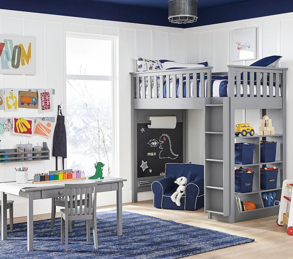 Elliott Play Loft Bed